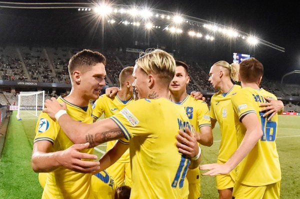 Едем на Евро-2024. Обзор матча Украина — Исландия 