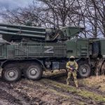 ГУР атаковало российский ЗРГК “Панцирь-С1” в Белгородской области