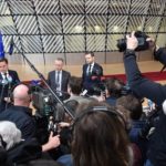 Рютте: Поддержка Украины является ключевой темой в Брюсселе