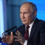 Путин прокомментировал рейд добровольцев в приграничные области: говорит, это иностранные наемники
