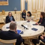 Зеленский обсудил с представителями Европарламента ускорение помощи Украине