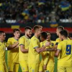 Молодежная сборная Украины по футболу победила олимпийскую сборную Марокко
