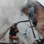 Обстрелы Никопольщины: двое раненых, повреждено более 30 домов