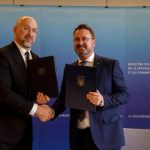 Україна і Люксембург підписали угоду про технічне і фінансове співробітництво