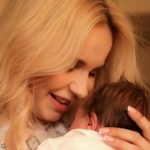 Лилия Ребрик объяснила, почему назвала свою третью дочь Аделиной и какой смысл заложила в имя