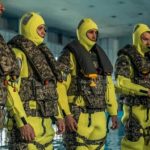 Минобороны показало испытания “плавучих бронежилетов” для спецподразделений ВСУ