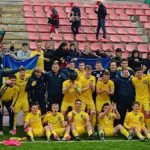 Сборная Украины U19 победила сборную Швейцарии U19