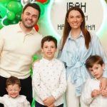 Жена Решетника резко ответила на упреки, что она “лжет” об их идеальной семье