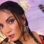 Оля Цыбульская показалась с мужем и своими родителями на дне рождения племянницы