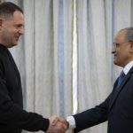 Ермак и посол Индии обсудили установление в Украине справедливого мира