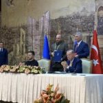 Украина и Турция создадут систему электронного обмена информацией между таможнями