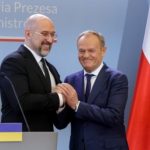 Шмигаль: Совместная цель Украины и Польши – безопасная, цветущая и мирная Европа