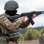 ООС: Боевики применили минометы и артиллерию, 2 раненых