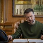 Зеленський підписав закон про посилення повноважень Нацкомісії з цінних паперів та фондового ринку