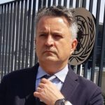 Кислица в Совбезе: Лицо посланника Путина в ООН навсегда останется олицетворением войны