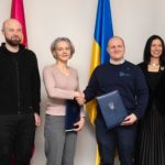 Украинская и эстонская оборонные структуры подписали Меморандум о сотрудничестве