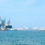 Россияне ночью повредили припортовую инфраструктуру