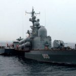 Россия вывела в Черное море ракетоносители с “Калибрами”