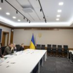 Ермак и Расмуссен обсудили шаги по интеграции Украины в евроатлантическую систему безопасности