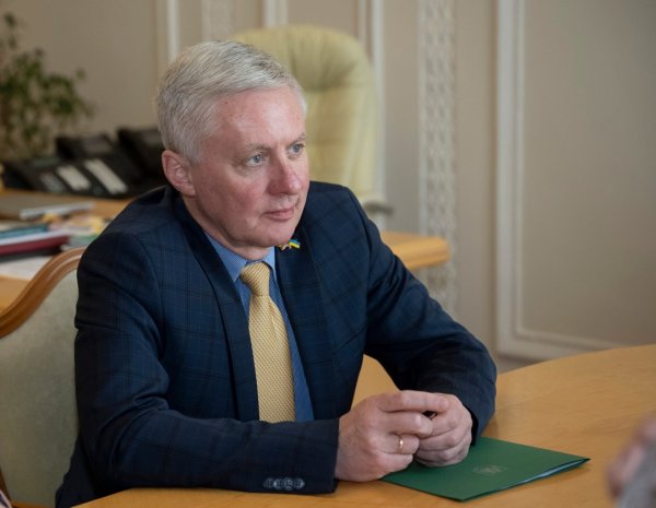 Кондратюк призвала Литву не признавать псевдовыборы Президента РФ на ТОТ