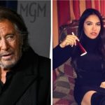 Избранница 83-летнего Аль Пачино впервые показала лицо их 8-месячного сына