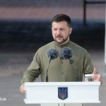 Зеленский: с начала марта Россия запустила по Украине 130 ракет и почти 900 КАБов