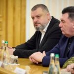 Данилов будет работать на дипломатическом направлении – Зеленский