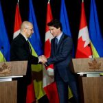 Україна отримала 1,5 млрд доларів допомоги від Канади