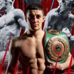 Украинский боксер Рагимов проведет поединок за титул чемпиона мира среди молодежи WBC Silver