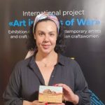 Алена Гребенюк в слезах призналась, почему во время войны не уехала из Украины