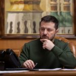 Зеленский: Партнеры понимают – если не выстоит Украина, воевать с РФ придется «всем НАТО»