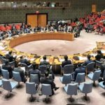 На созванном Россией заседании большинство членов Совбеза ООН осудило обстрелы Украины