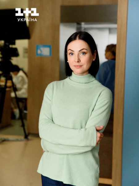 
Известная украинская актриса впервые снялась в сериале после гибели мужа на фронте
