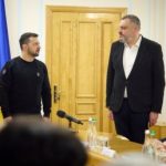 Зеленский назвал пять приоритетов в обновленной работе СНБО