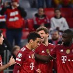 Сегодня “Бавария” встретится с “Лацио” в ответном матче 1/8 финала Лиги чемпионов