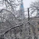 Даже застряют автомобили. Одесскую область засыпало снегом