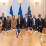 Делегация Национального собрания Франции назвала три задачи своего визита в Украину