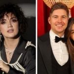 Оля Цыбульская остро отреагировала на отношения Остапчука и высказалась о его 23-летней избраннице