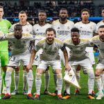 Лига чемпионов: Лунин и полурезервный “Ман Сити” в четвертьфинале