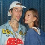 Жена Джастина Бибера на фоне слухов о разводе поздравила его с юбилеем и показала невиданные фото