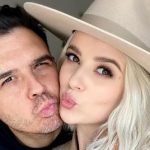 Мика Ньютон показала, как с мужем отпраздновала 37-летие в роскошном отеле Лас-Вегаса