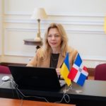 Украина предложила Доминикане присоединиться к Формуле мира