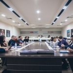 Состоялась встреча Национальной платформы добродетели спорта и Федерации бадминтона Украины Новости компаний