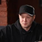 Андрей Хлывнюк на фото 20-летней давности показал себя в молодости с густой кудрявой шевелюрой