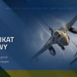 Польша подняла в воздух авиацию из-за массированной ракетной атаки на Украину