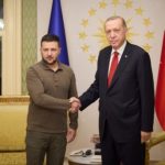 Зеленский и Эрдоган проводят встречу в Стамбуле