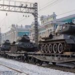 Разведка Британии сообщила о возобновлении россиянами железной дороги в районе Донецка