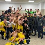 Юношеская сборная Украины U-17 вышла на Евро-2024