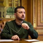 Зеленский уволил Сергея Шефира с должности первого помощника президента