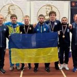 Сборная Украины по вольной борьбе заняла второе общекомандное место на турнире в Болгарии